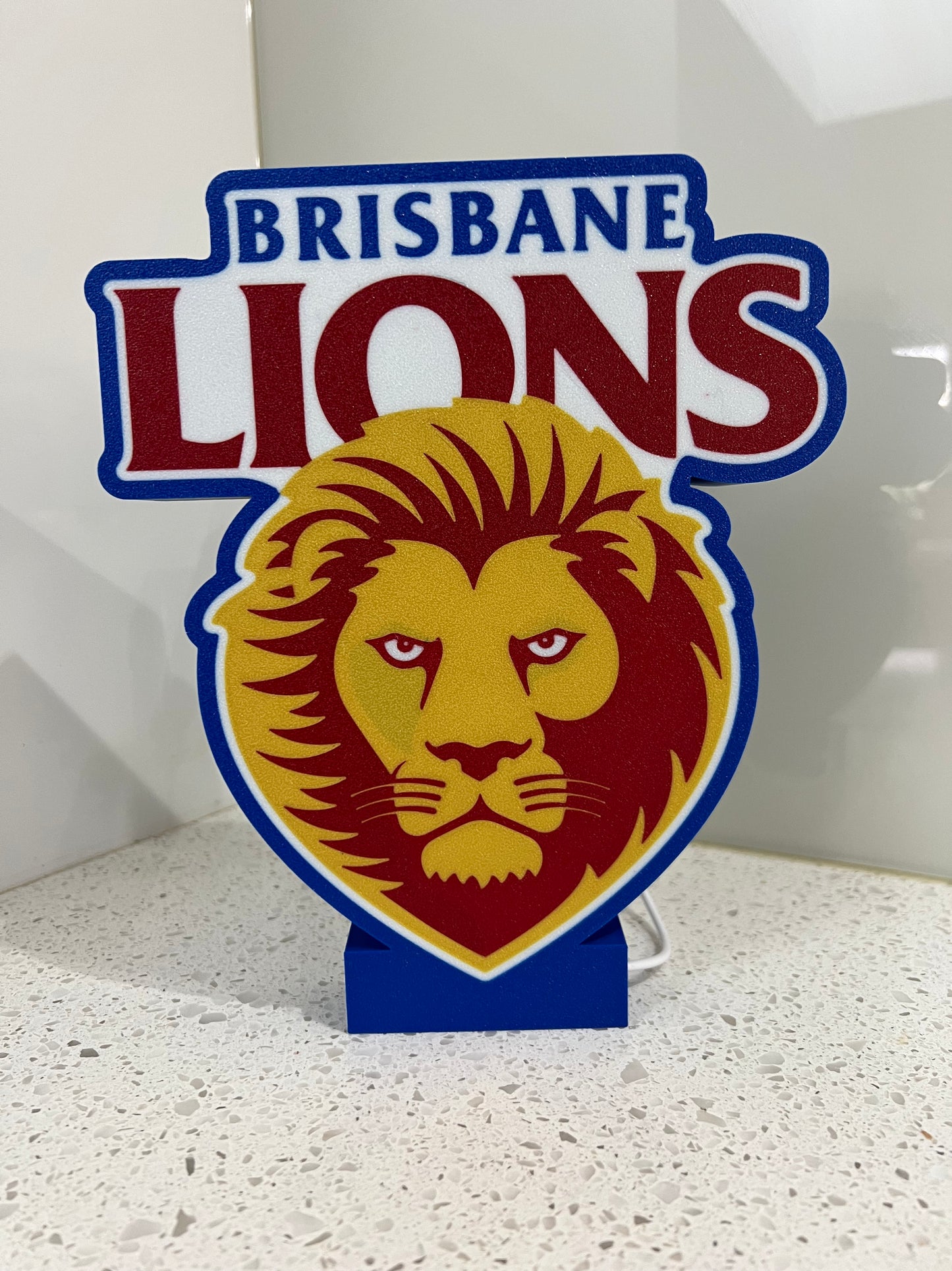 AFL Light Box Brisbane