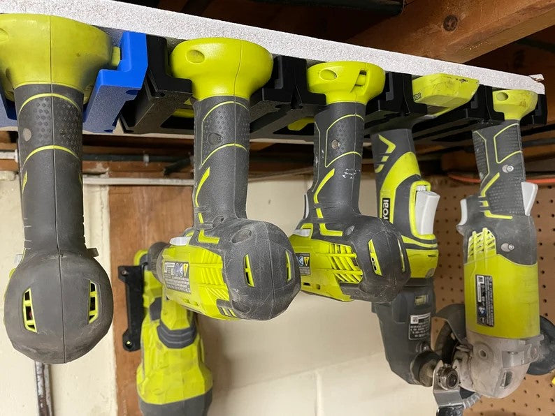 Ryobi Drill and Tool mount