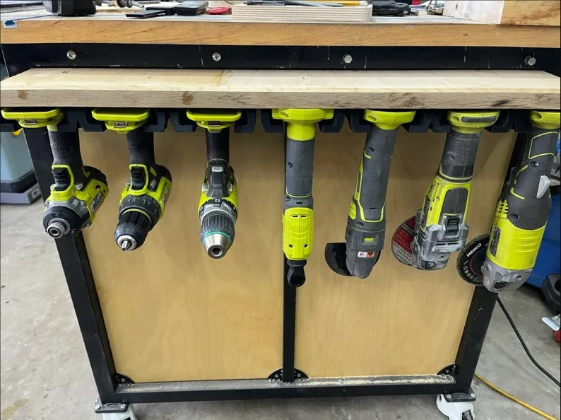 Ryobi Drill and Tool mount