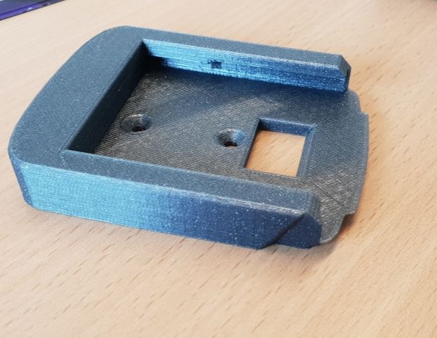 Bosch 18v Battery Holder